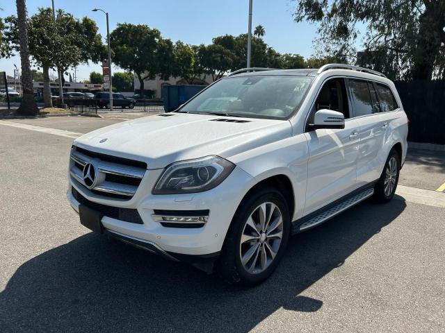 VIN 4JGDF7CE5EA284111 2014 Mercedes-Benz GL-Class, ... no.2