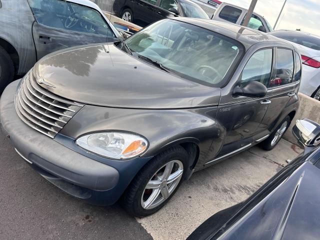 CHRYSLER PT CRUISER 2002 gray sports v gas 3C8FY68B22T374772 photo #3