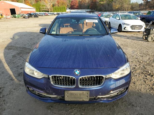 2016 BMW 328 XI SUL - WBA8E3G52GNU04337