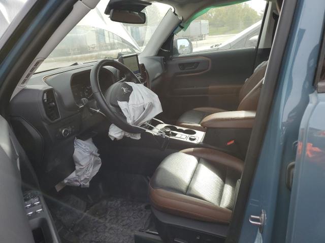 2021 FORD BRONCO SPO - 3FMCR9D94MRA77973