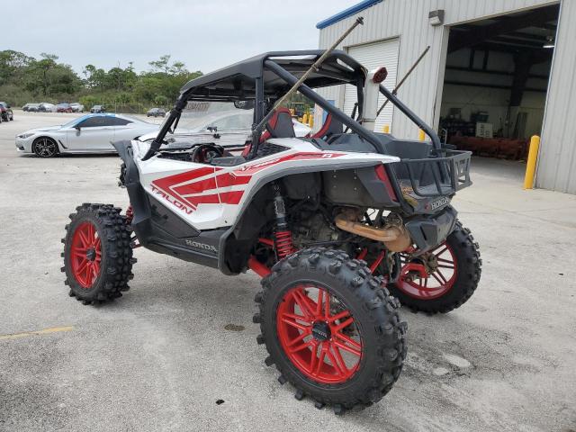 2021 HONDA SXS1000 S2 - 1HFVE0545M4201934