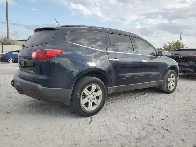 CHEVROLET TRAVERSE L 2011 black  gas 1GNKRGED8BJ133936 photo #4