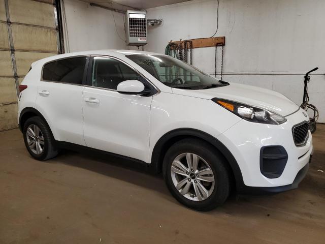 VIN KNDPM3AC7J7447768 2018 KIA Sportage, LX no.4