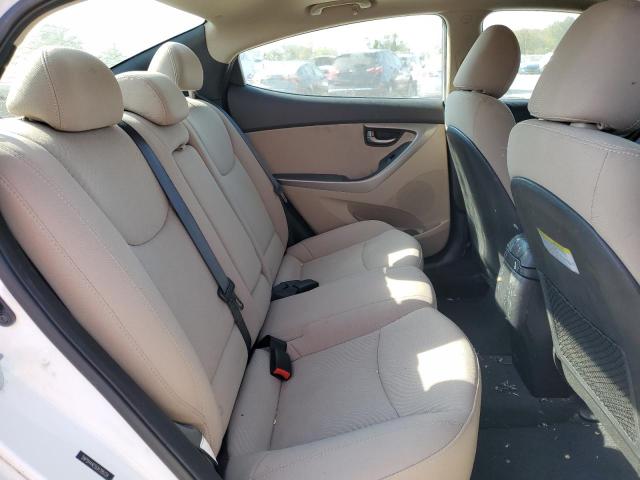 2016 HYUNDAI ELANTRA SE - 5NPDH4AE5GH785124