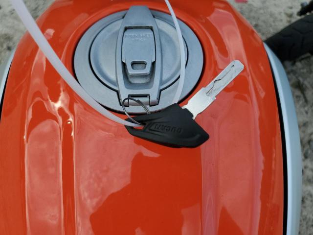 2019 DUCATI SCRAMBLER ML0KAFPMXKT016032