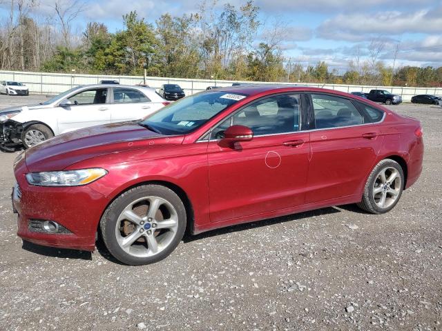 VIN 3FA6P0H74GR349198 2016 Ford Fusion, SE no.1