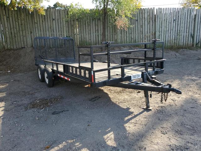 PJTM TRAILER 2008 black   3CVUT182682114301 photo #1