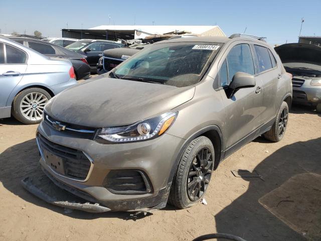 2021 CHEVROLET TRAX 1LT - KL7CJPSM3MB366402