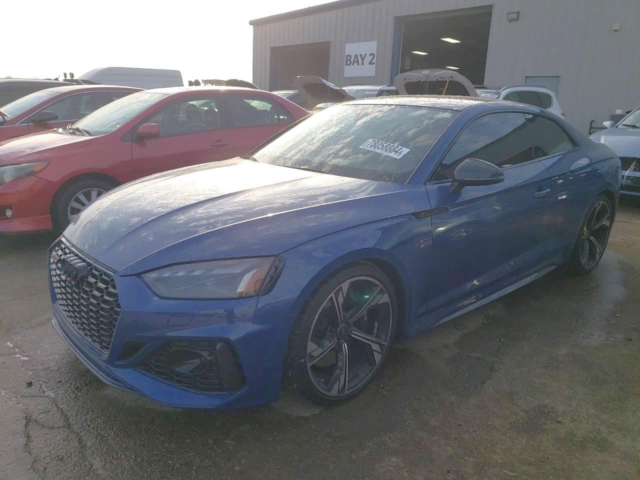 Lot #2945520161 2023 AUDI RS5