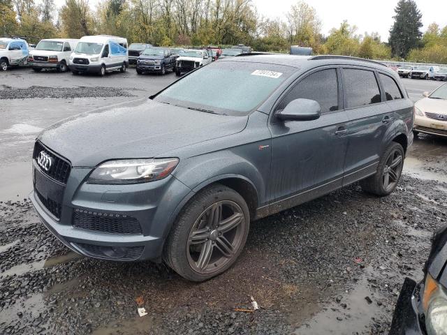 VIN WA1DGAFE1ED018457 2014 AUDI Q7 no.1