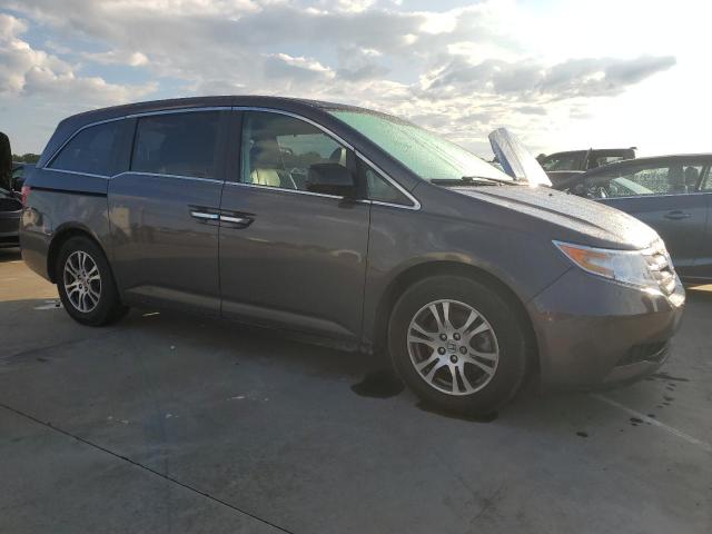 VIN 5FNRL5H69DB029802 2013 Honda Odyssey, Exl no.4