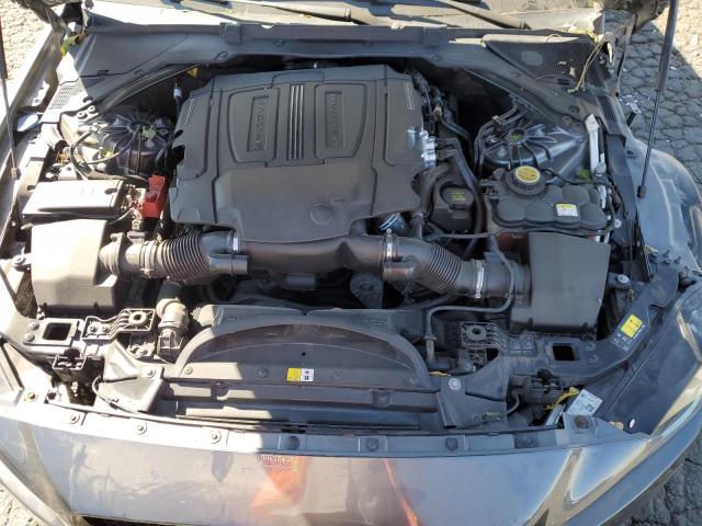 2018 JAGUAR XE S SAJAM4FV0JCP19219