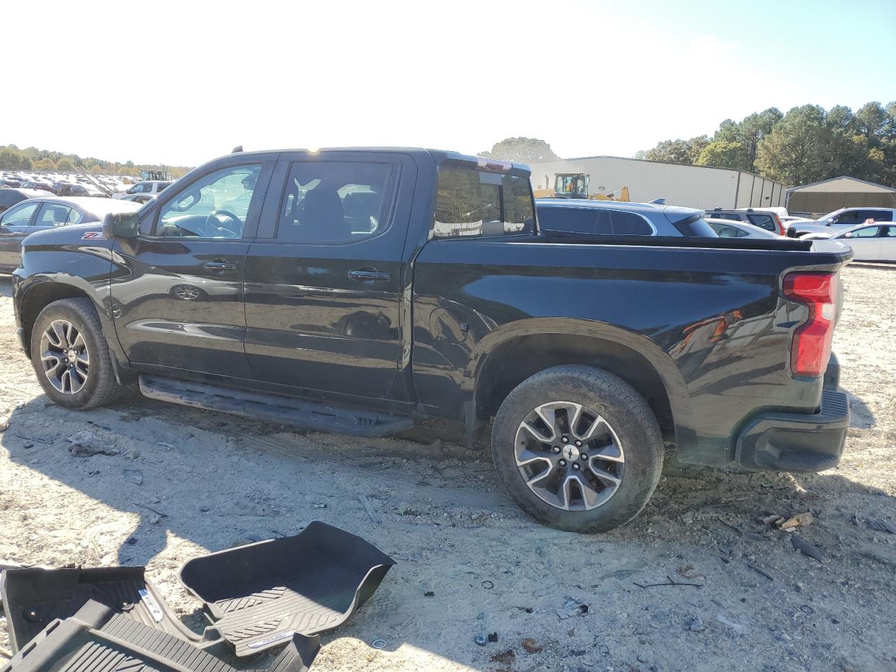 Lot #2991702161 2021 CHEVROLET SILVERADO