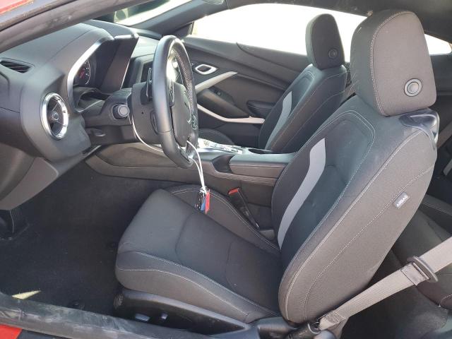 2021 CHEVROLET CAMARO LS - 1G1FB1RS3M0122879
