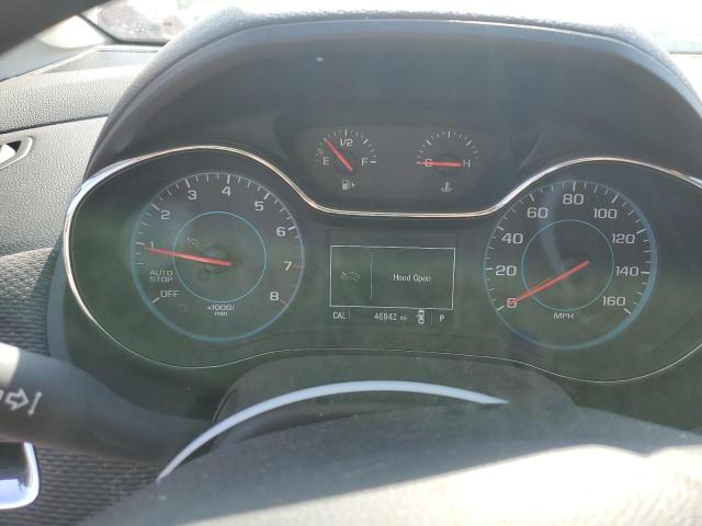 2017 CHEVROLET CRUZE LT - 1G1BE5SM8H7185501