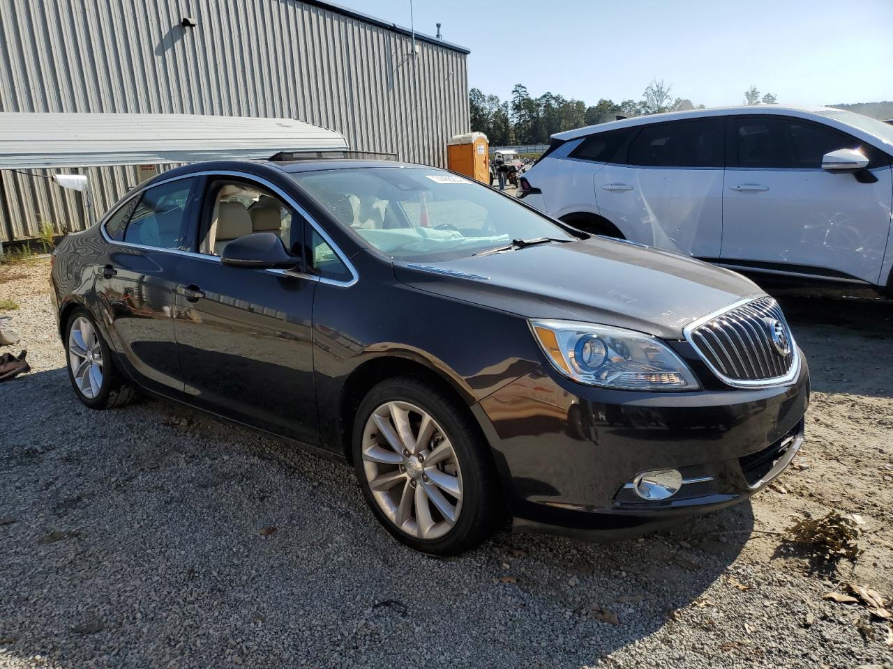 Lot #2986807208 2015 BUICK VERANO CON