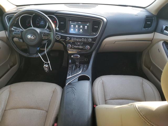 2015 KIA OPTIMA EX - 5XXGN4A77FG418453