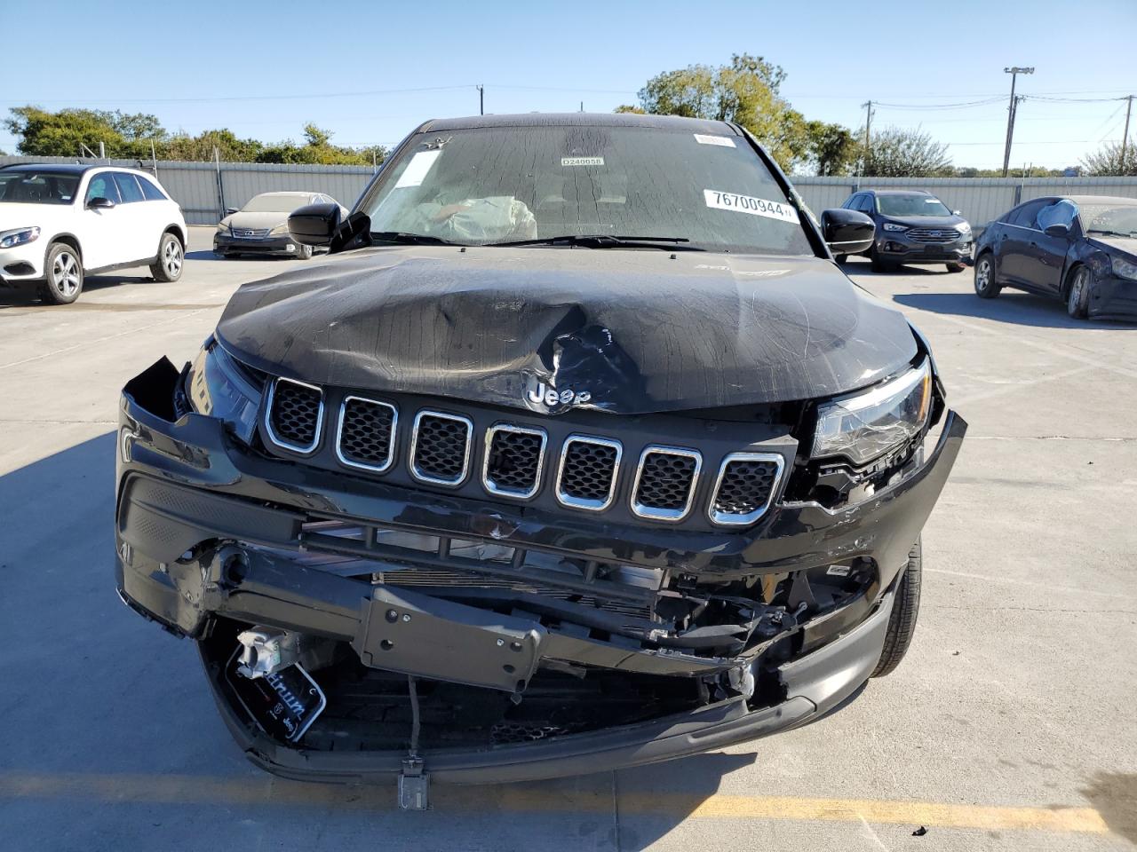 Lot #2991737037 2024 JEEP COMPASS SP