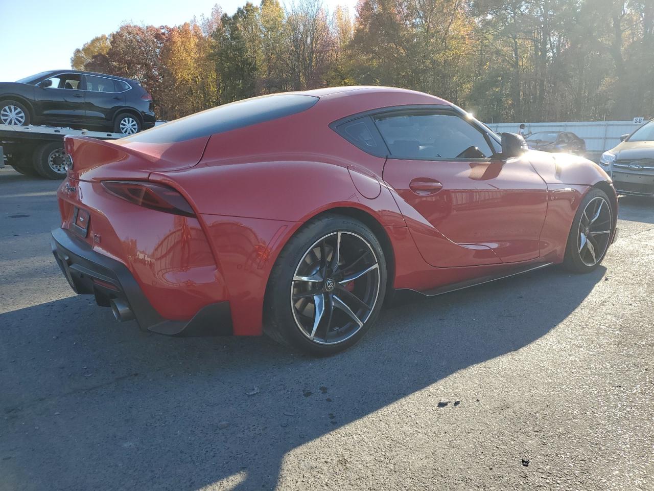 Lot #3028501927 2022 TOYOTA SUPRA BASE