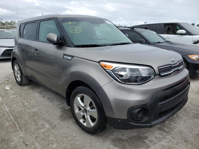 2018 KIA SOUL - KNDJN2A29J7609260