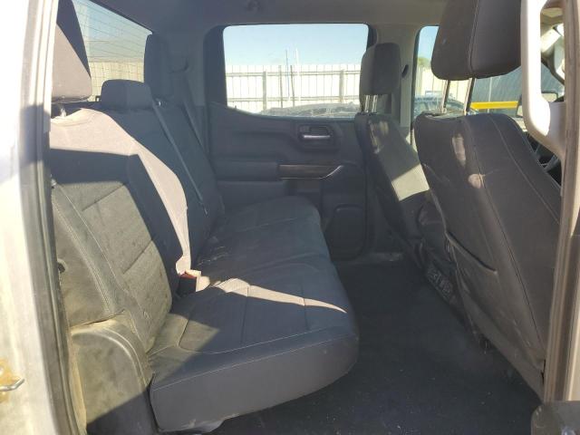 2019 GMC SIERRA K15 - 1GTU9BED5KZ401184