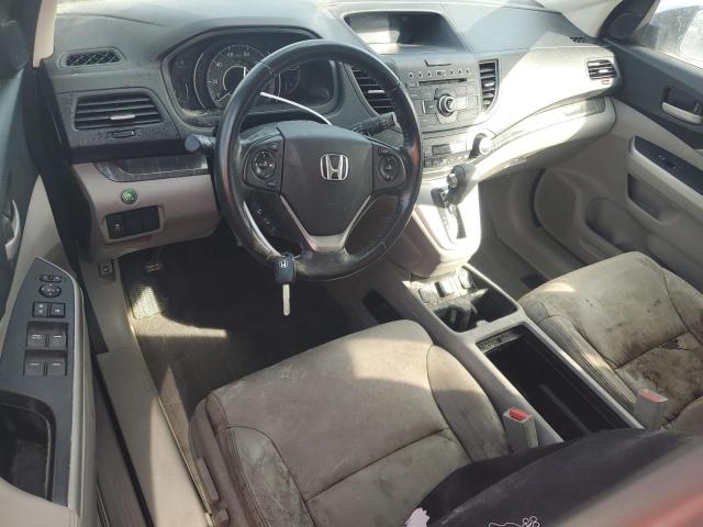 VIN 2HKRM4H71DH638755 2013 Honda CR-V, Exl no.8