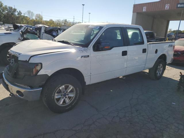 2013 FORD F150 SUPER #2979483827