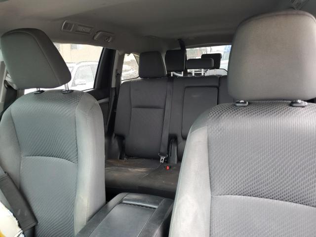 2019 TOYOTA HIGHLANDER 5TDZZRFH5KS313365