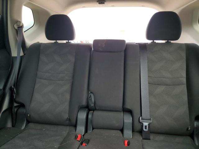 2016 NISSAN ROGUE S - KNMAT2MT1GP725572