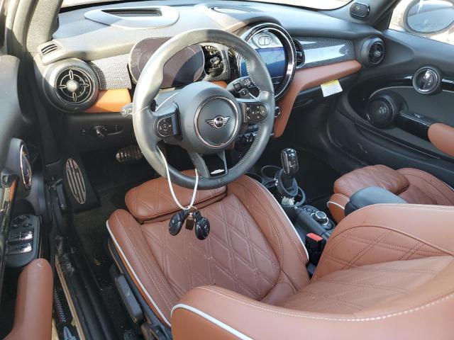 2022 MINI COOPER JOH WMW63DL00N3P09972
