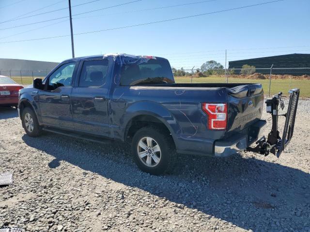 2020 FORD F150 SUPER - 1FTEW1C52LKD51017