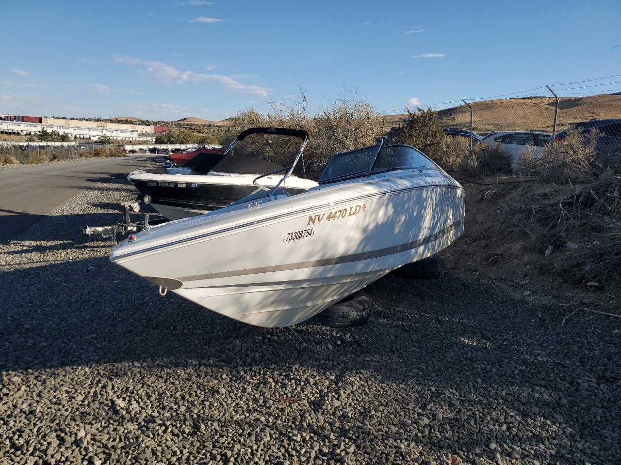 Lot #2897733267 2002 COLB BOAT