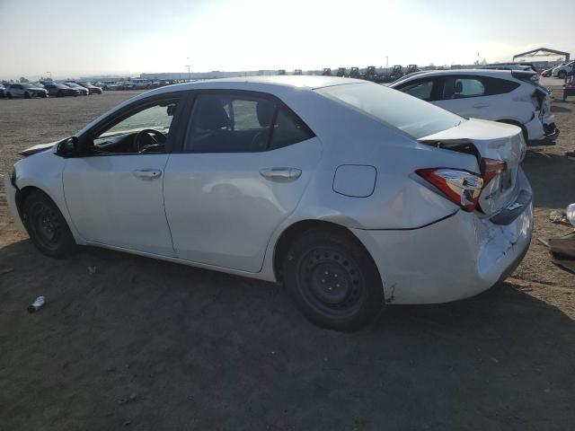 VIN 5YFBURHE6HP679789 2017 Toyota Corolla, L no.2