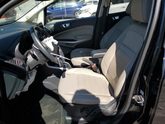 2019 FORD ECOSPORT - MAJ3S2KE9KC253403