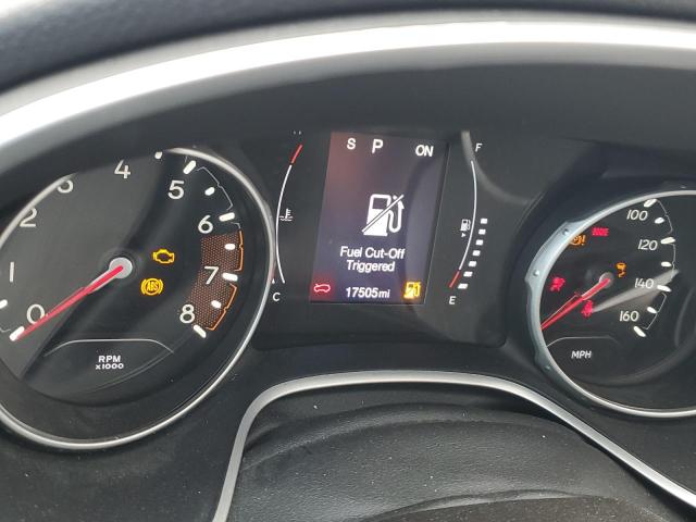 2021 JEEP COMPASS LA - 3C4NJCBB8MT514934