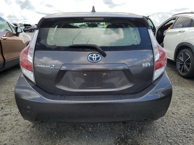 VIN JTDKDTB34G1134178 2016 Toyota Prius no.6