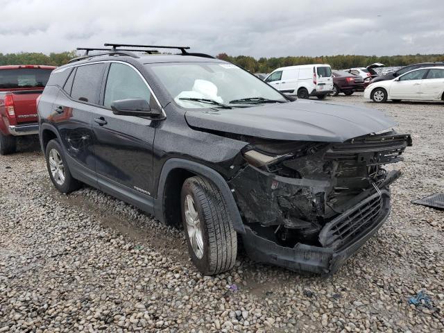 2018 GMC TERRAIN SL - 3GKALMEV4JL257372