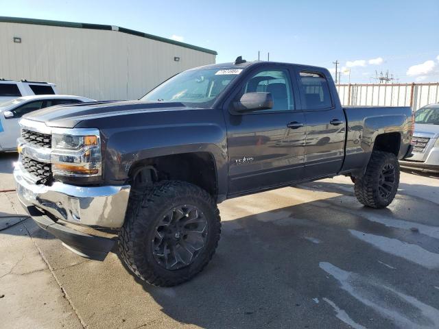 2016 CHEVROLET SILVERADO - 1GCRCREH6GZ327204