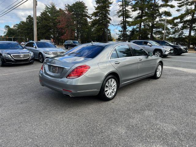 VIN WDDUG8CB1EA012528 2014 Mercedes-Benz S-Class, 550 no.4