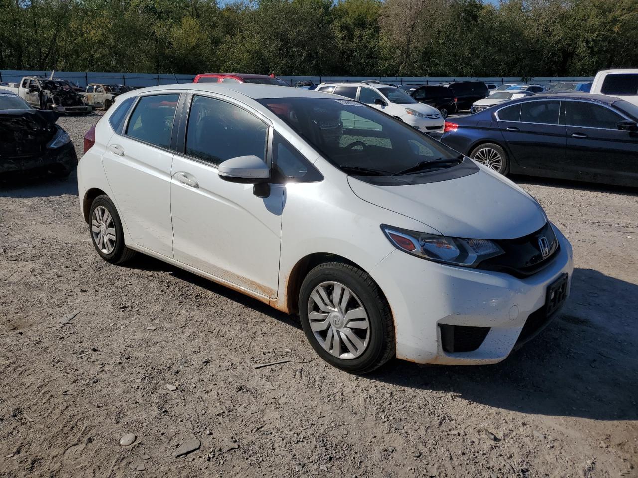 Lot #3020996353 2016 HONDA FIT LX