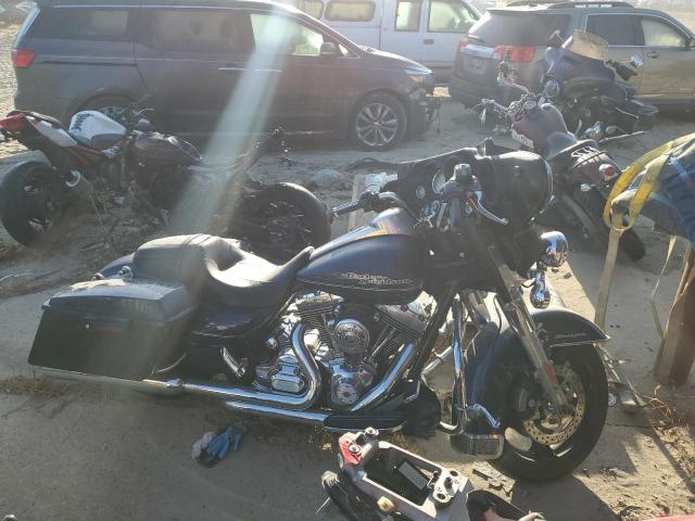 2012 HARLEY-DAVIDSON FLHX STREE #2986797145