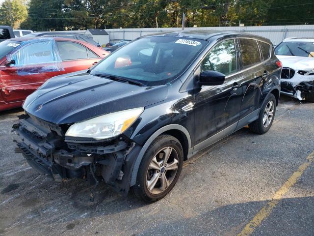 2016 FORD ESCAPE SE - 1FMCU0G92GUB74009