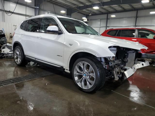 2017 BMW X3 XDRIVE2 - 5UXWX9C59H0T12958