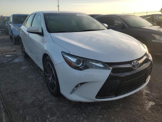 VIN 4T1BF1FK9GU176517 2016 Toyota Camry, LE no.4