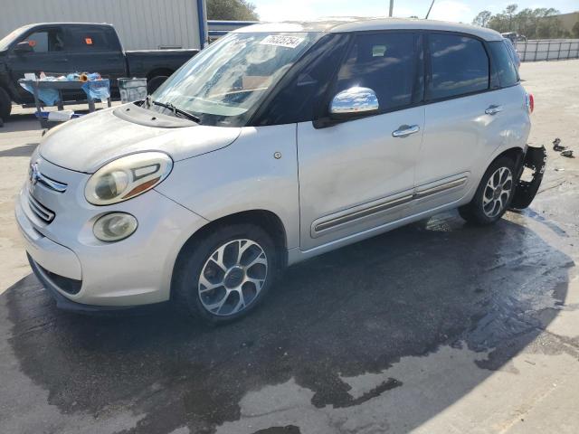 VIN ZFBCFACH1EZ007063 2014 Fiat 500L, Lounge no.1