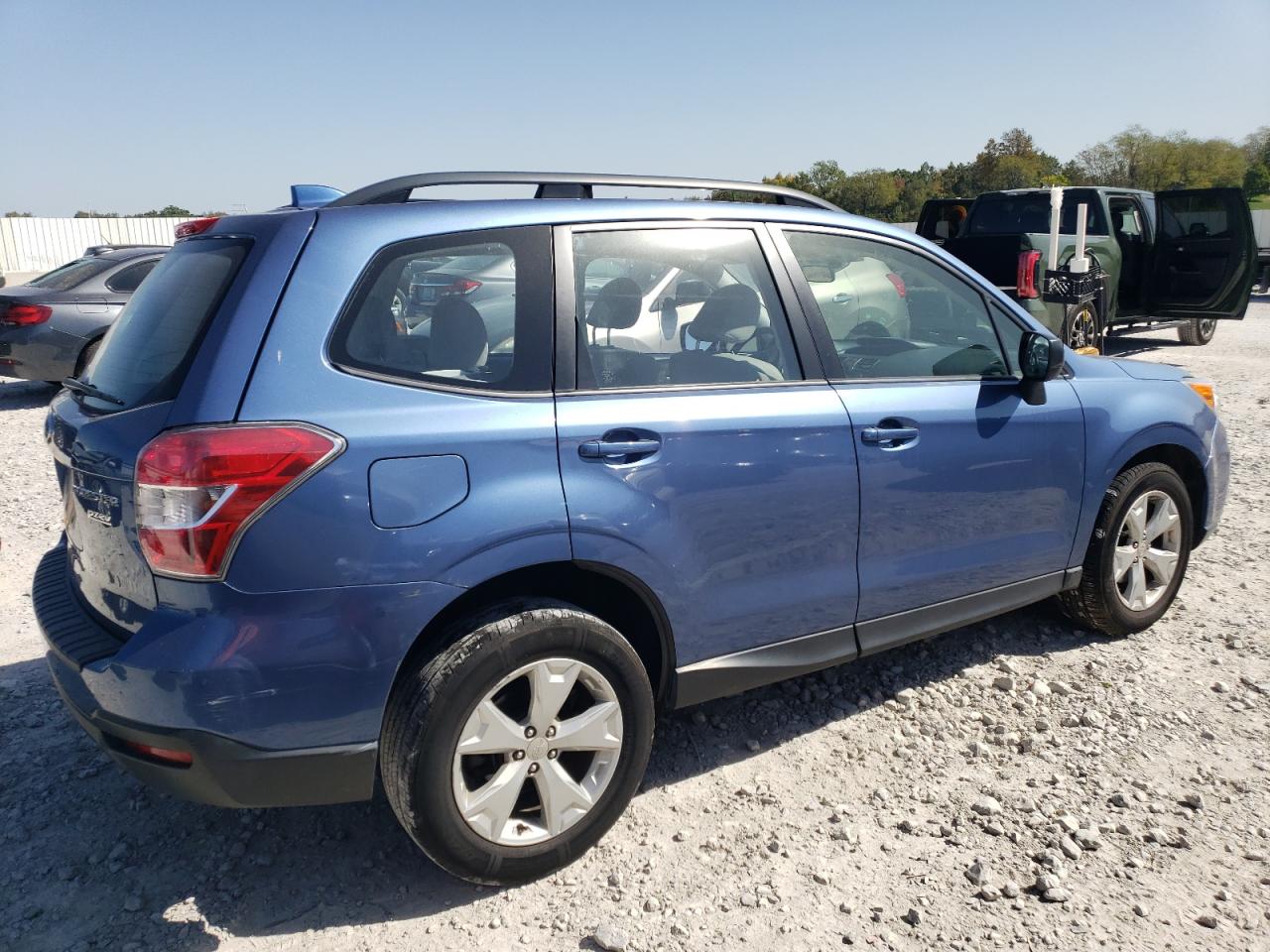 Lot #2926327436 2016 SUBARU FORESTER 2