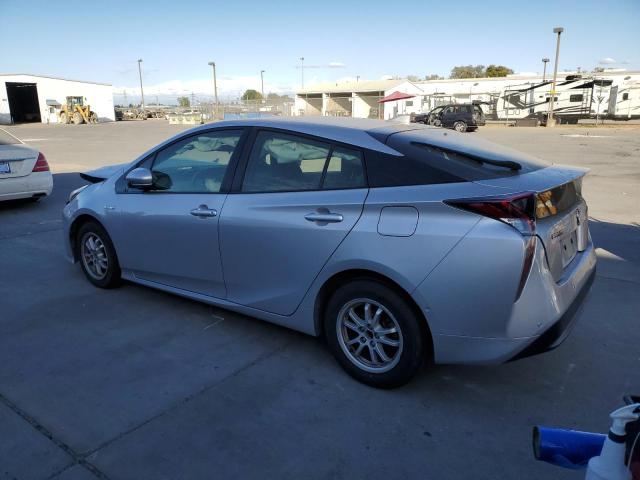 VIN JTDKBRFU7J3597021 2018 TOYOTA PRIUS no.2