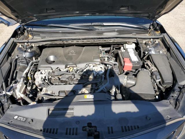 2021 TOYOTA CAMRY SE - 4T1G11AK3MU517689