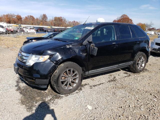 2008 FORD EDGE SEL #2952670176