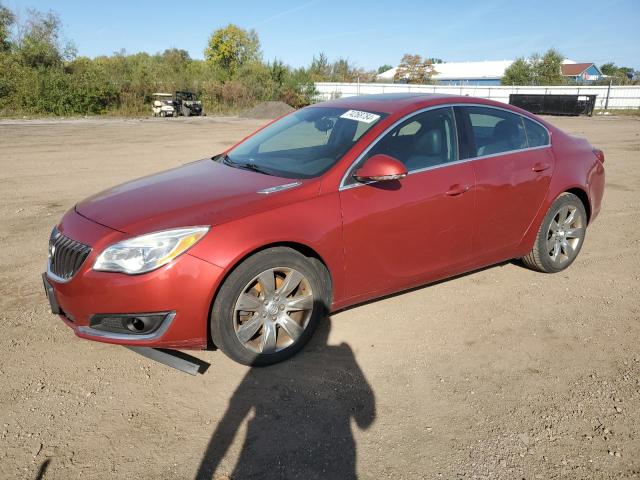 VIN 2G4GK5EX7E9318590 2014 Buick Regal no.1